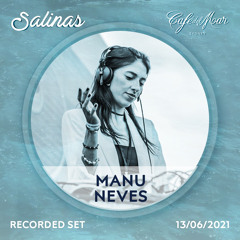 Manu Neves live @ Salinas - Cafe Del Mar Sydney_13.06.2021