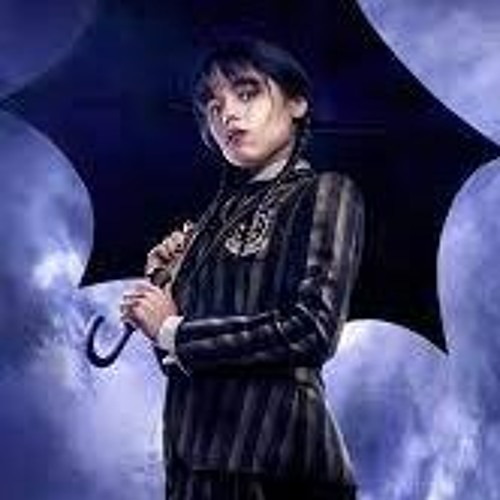 Stream Wednesday Addams Bloody Mary (DarkhaniXX Remix) by DarkhaniXX