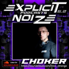 Explicit Noize Podcast 6.2 ft Choker