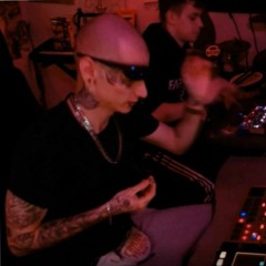 Pt.2 Luzzifer Vs. Fabitekk - Live Korg Session @Luzzifer´s Studio