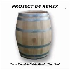 Tartu PimedatePoiste Bänd - Tünni laul (Project 04 Remix)