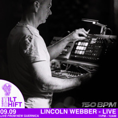 Lincoln Webber  | Hard Acid Hypnotic Techno | Tilt Shift Tuesday 09th Sept 2025