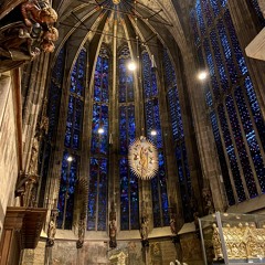 O Pastor Animarum (2023) - Eleanor Dunnet