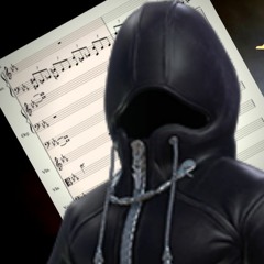 Master of Masters's Theme - Kingdom Hearts X(chi) Back Cover
