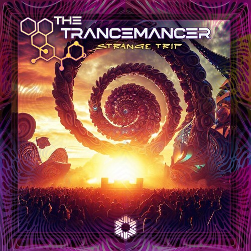 The Trancemancer - Psychedelic Frontier