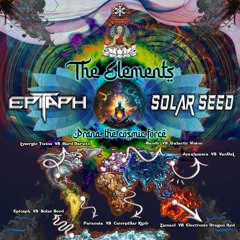 Epitaph Vs Solar Seed "Prana the cosmic force"