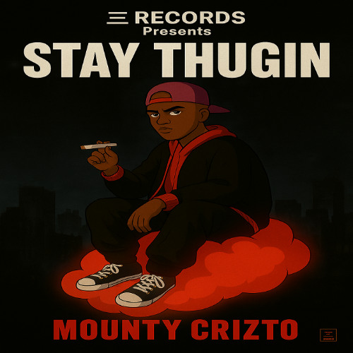 Mounty Crizto - Stay Thugin ( Beat By DARION)