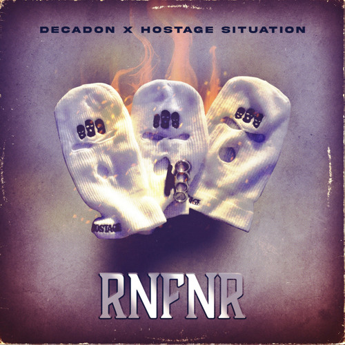 Decadon, Hostage Situation - RNFNR