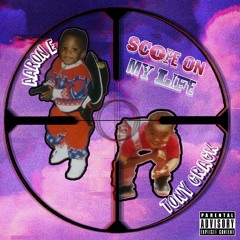 Scope On My Life - (Aaron E & Tony Crack) Prod by 6Con
