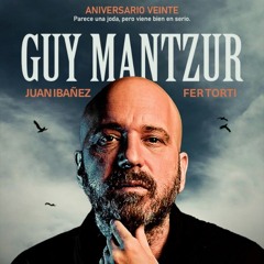 Fer Torti-Opening Guy Mantzur/ Aniversario La Boite 09-08-2024