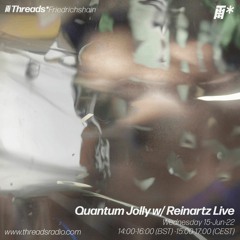 Quantum Jolly w/ Reinartz Live at Weich 15 - 06 - 22