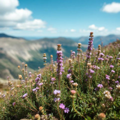 Wild Mountain Thyme