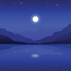 Sweet Silent Night - Alto