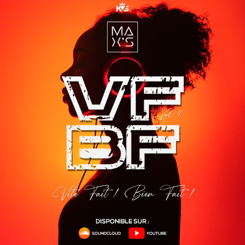 DJ MAX'S - VITE FAIT, BIEN FAIT VOL. 4