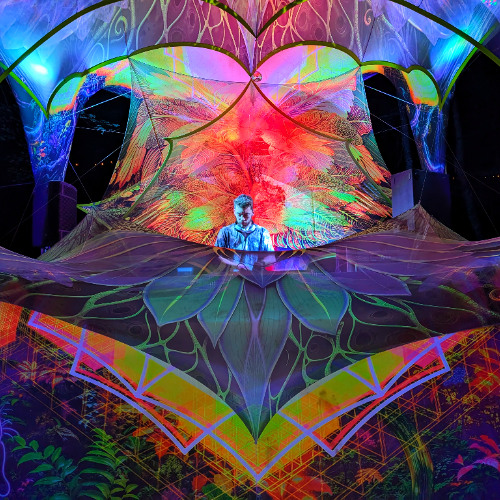 Live at Future Forest 2025 - Sunday @ Nest Stage