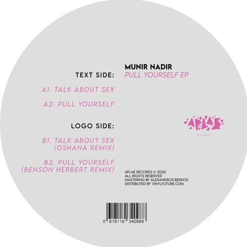 A2. Munir Nadir - Pull Yourself