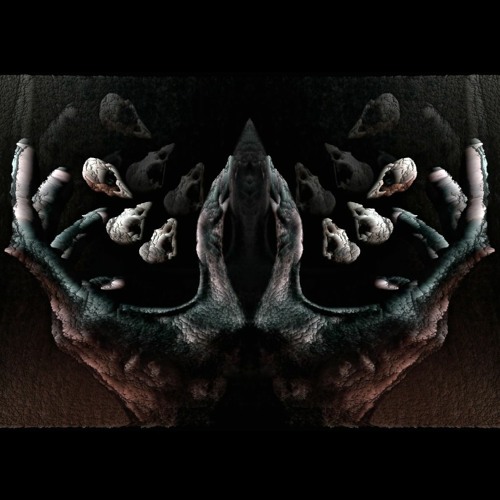 Shape Shifter & YamavooDoom - Cursed Cave / out soon on paleolithic rec.