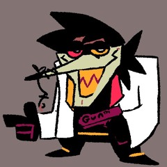 SPAMTON (FUCKASS EVIL EDITION)