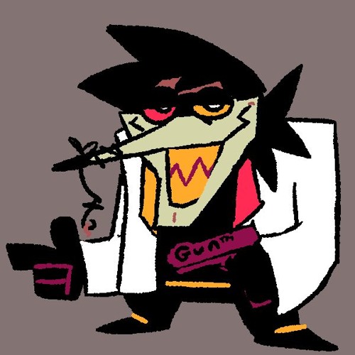 SPAMTON (FUCKASS EVIL EDITION)