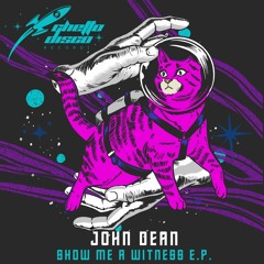 GDR: 016 - Show Me A Witness EP - John Dean - Mr Doris D - Funk Remix - Snippet