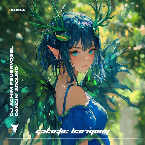 DJ Achim Feuervogel - Dancin' Around (Original Mix)