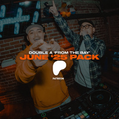 Calvin Harris - Feel So Close (Double A 'from The Bay' Miami Bass Flip) [June '25 Pack OUT NOW]