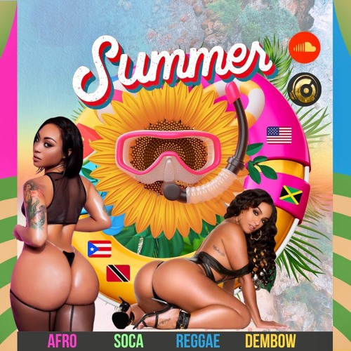 Part 1 Summer Mashup Mix 2023