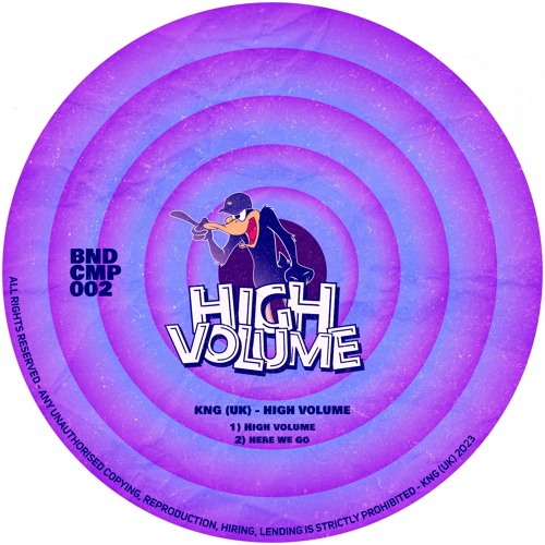 PremEar: KNG - High Volume [BANDCAMP]