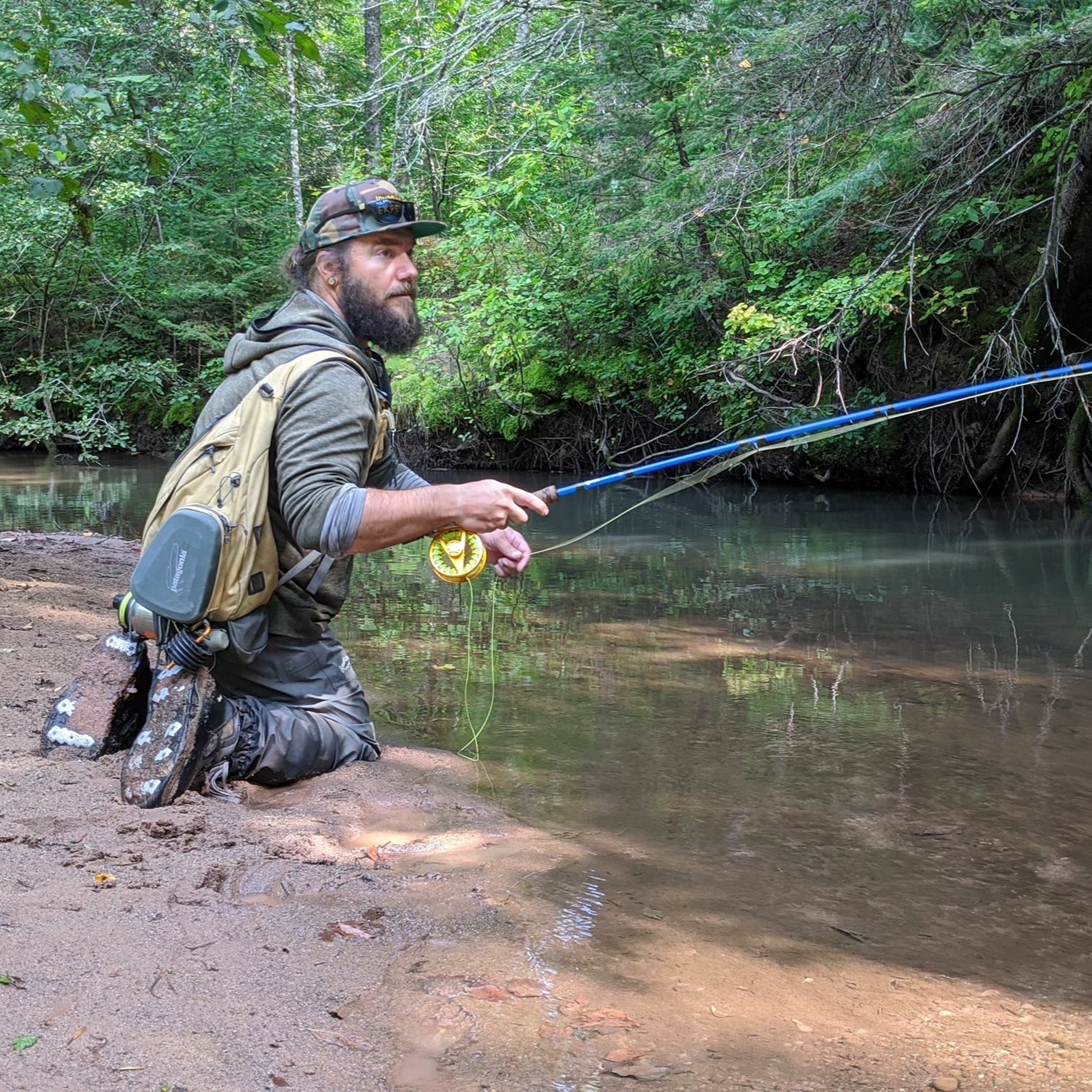 Fly Fishing 97 Podcast