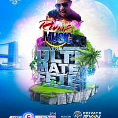 Rum and Music 2021 (Promo Mixed by Dj Private Ryan)