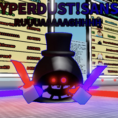 HYPERDUST SANS5 (Sans.Rng)