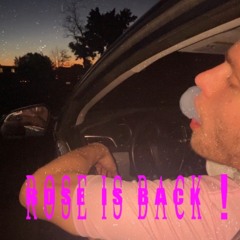 Rose is back !