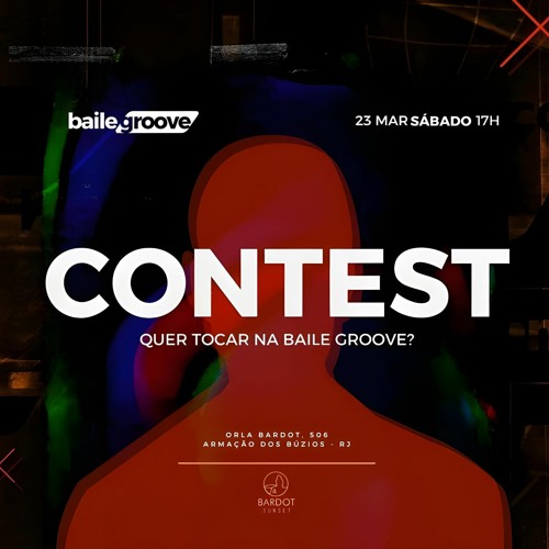 BRINCKMANN - BAILE GROOVE CONTEST