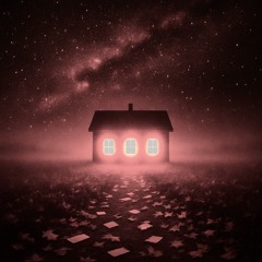 Putting A Spin On October Passed Me By (Girl In Red)