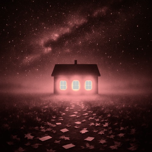 Putting A Spin On October Passed Me By (Girl In Red)