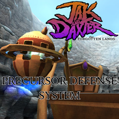 Jak and Daxter: the Forgotten Lands - Precursor Defense System