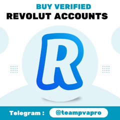Best Place to Buy Verified Revolut Accounts in 2025
