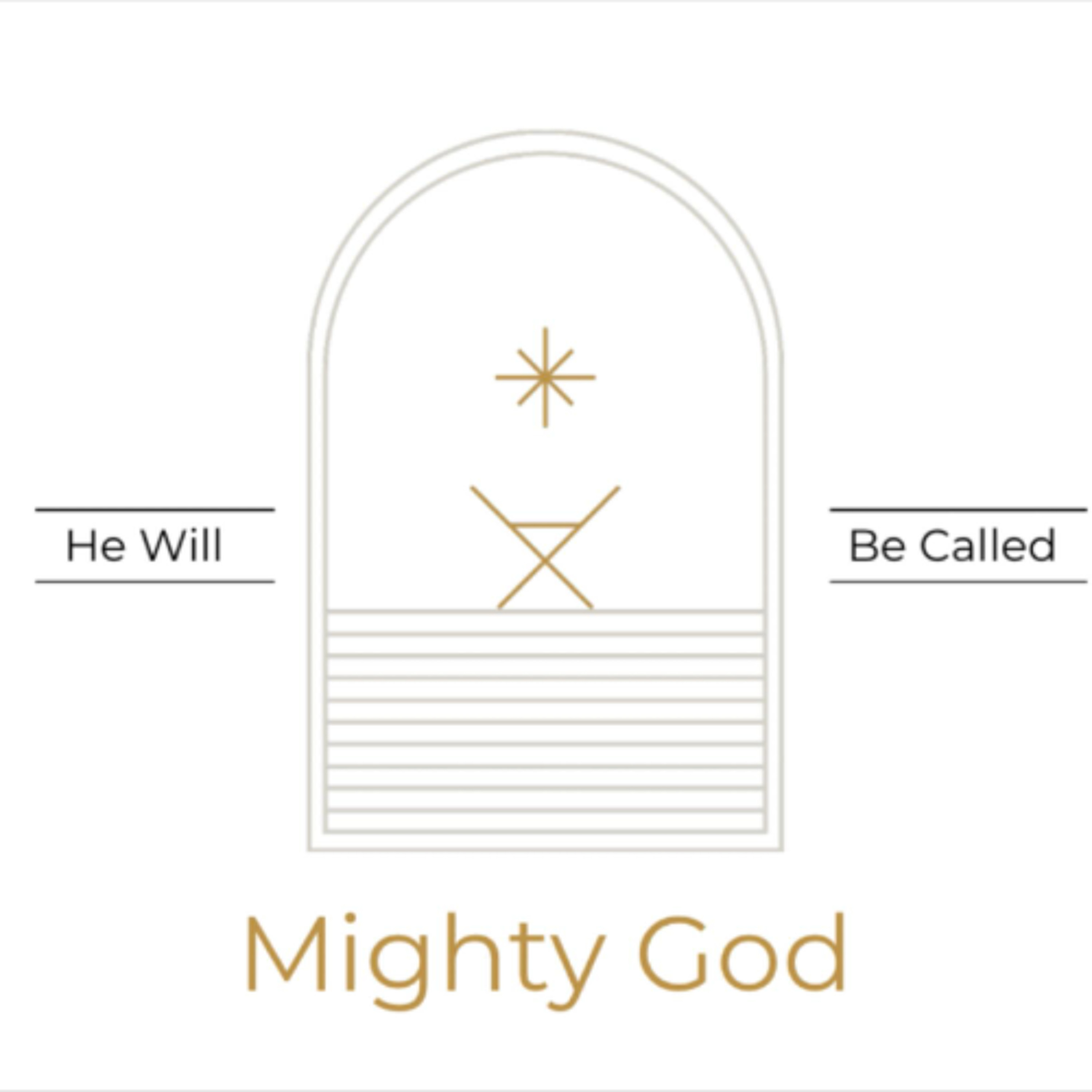 Sunday 7th of December 2025//Advent Series- Mighty God episode artwork