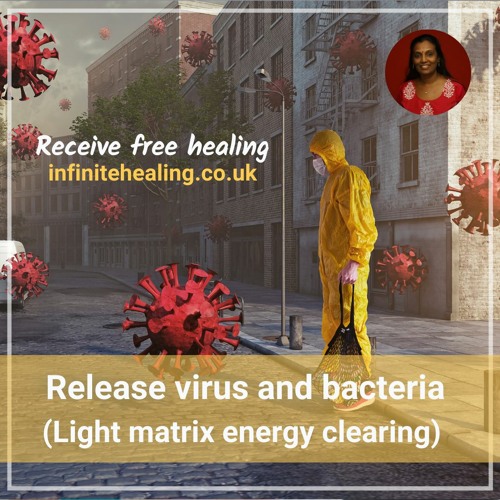 Release and remove viruses! |  self healing |  light keys