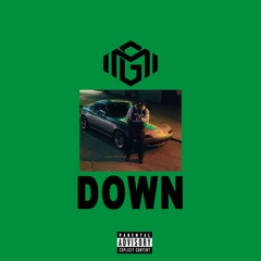 DOWN (Prod. by MGII)