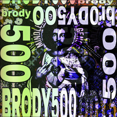 shut me up prod brody500