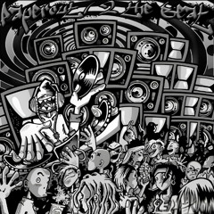 PESOSS - PAPERCUT / 2 THE BEAT
