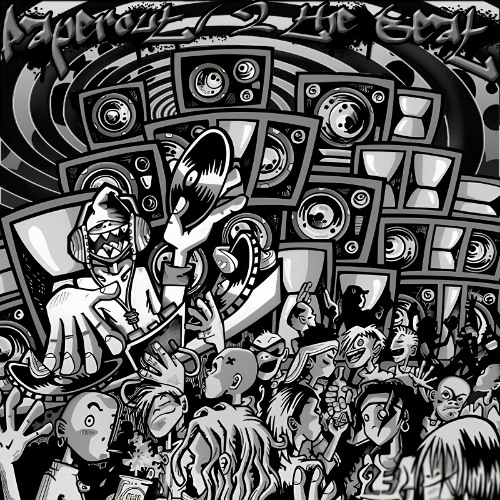 PESOSS - PAPERCUT / 2 THE BEAT