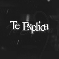 Te Explica (feat. Natt)