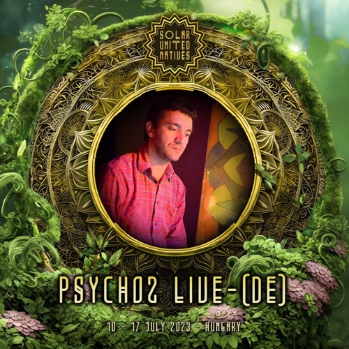 Psychoz LIVE @ SUN Festival 2023, Hungary