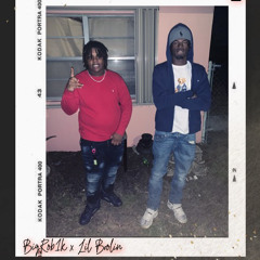 BigRob1k x lil Boolin - Mind Games