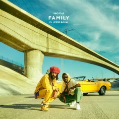 Stream Protoje | Listen to Third Time's The Charm playlist online