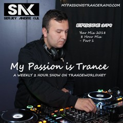 Serjey Andre Kul presents MPIT 179 (Year Mix 2018)(8 Hour Mix Part - 1)