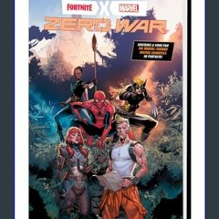 ((Ebook)) 🌟 FORTNITE X MARVEL: ZERO WAR     Hardcover – November 22, 2022 <(DOWNLOAD E.B.O.O.K.^)