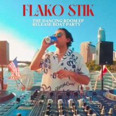 FLAKO STIK EP Release Boat Party | Live @ Lady Bird Lake, Austin TX [Latin House Sunset DJ Set]